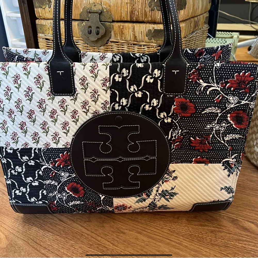 Tory Burch Ella Tote Large